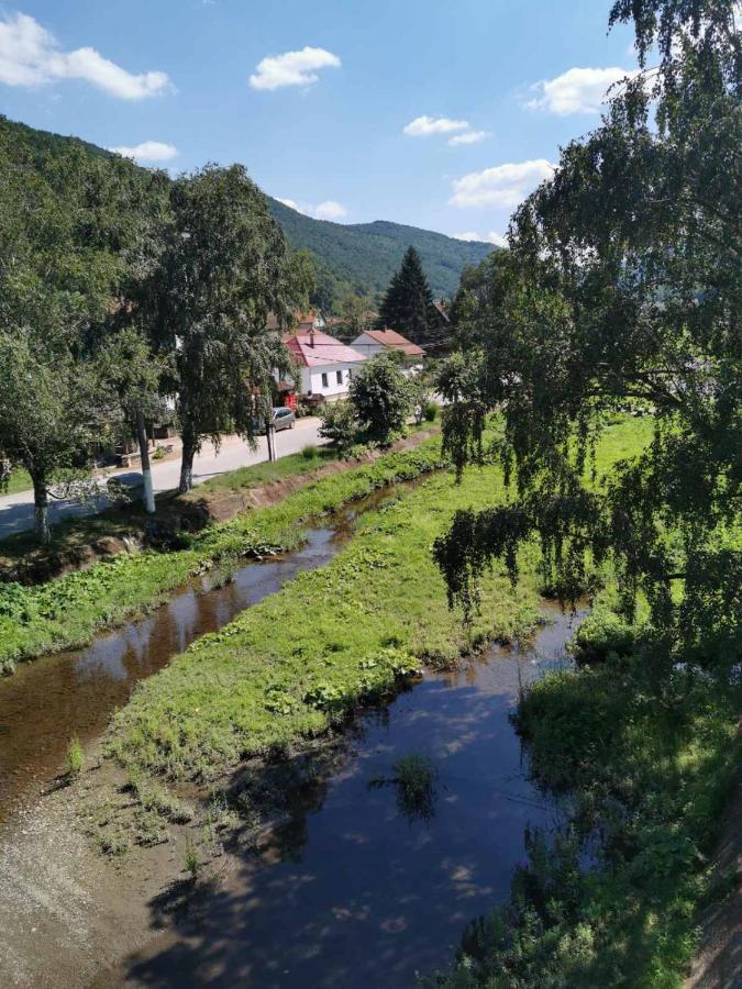 Kuca Za Odmor Artemida Dobra Villa Eksteriør bilde